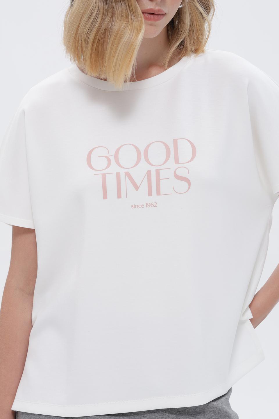 Футболка Tom Tailor с принтом