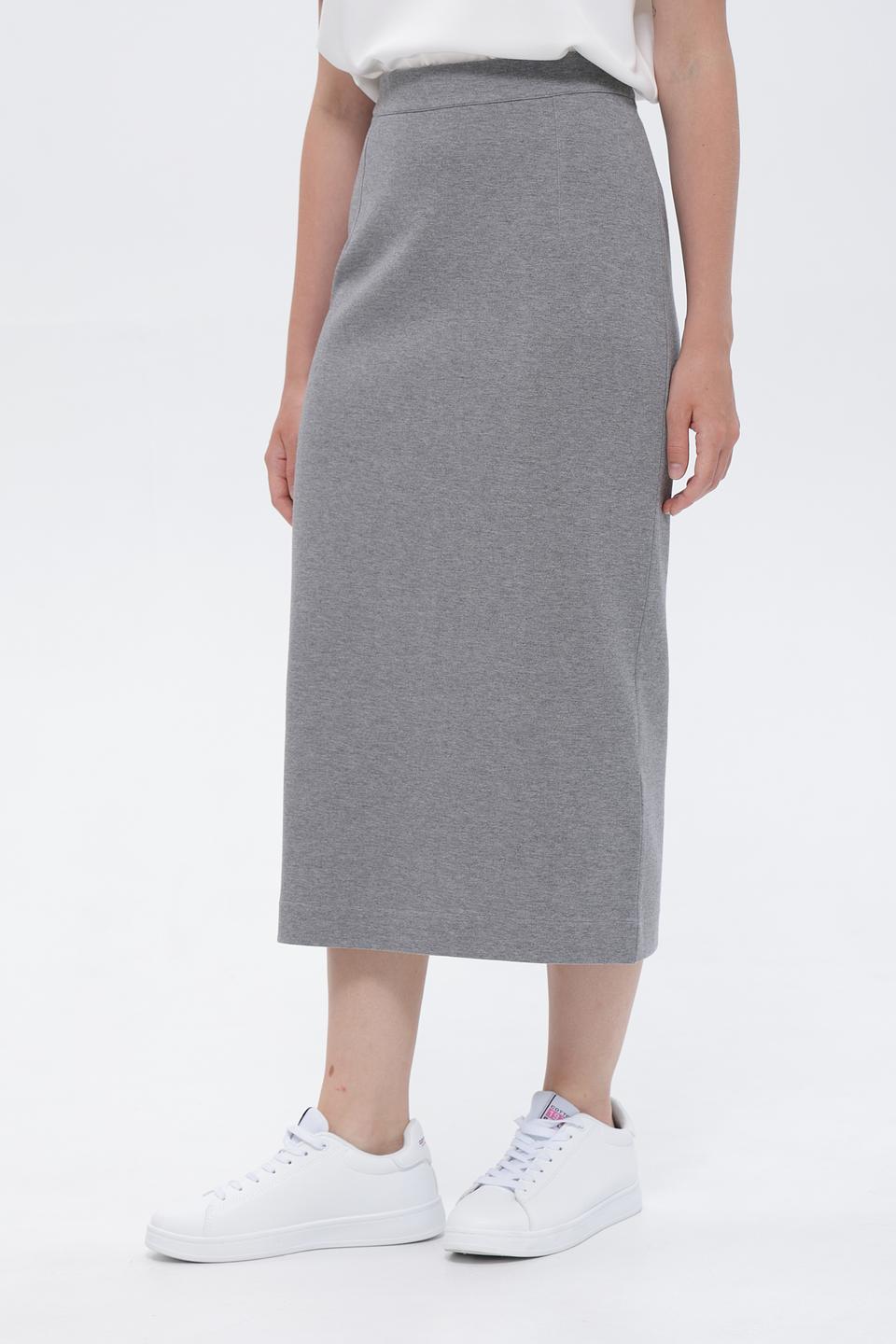 Юбка Marc O Polo серая миди