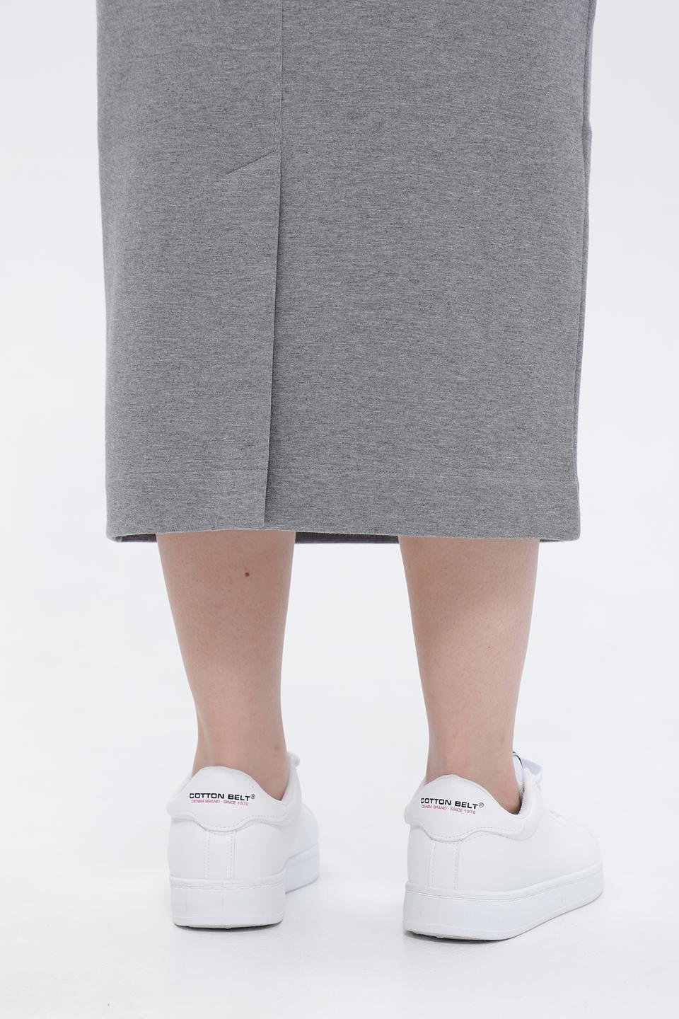 Юбка Marc O Polo серая миди