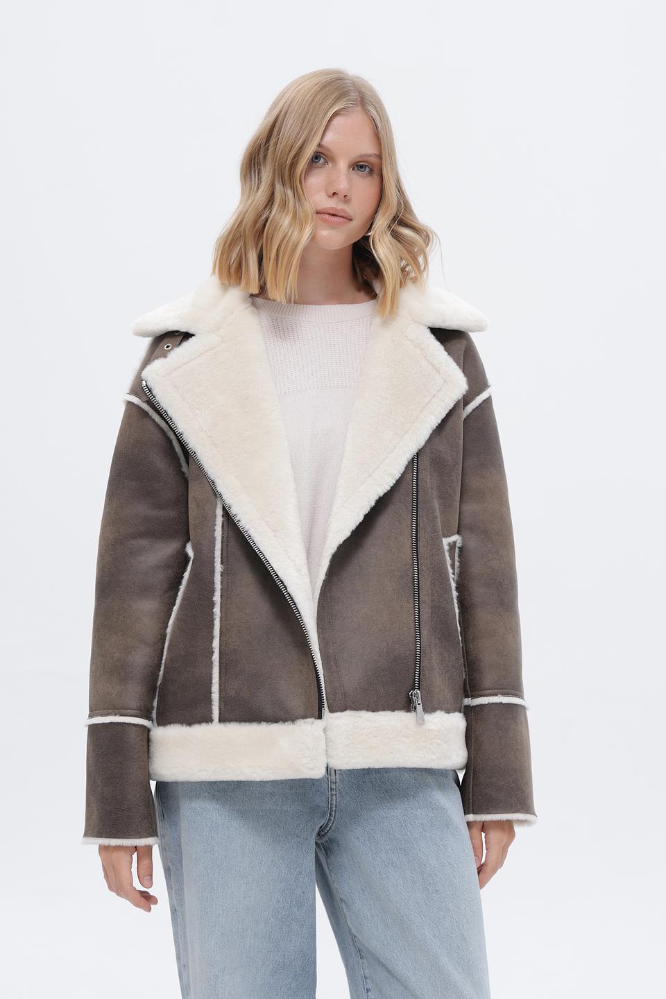 Куртка Electra style серая