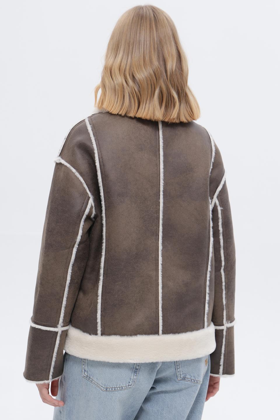 Куртка Electra style серая