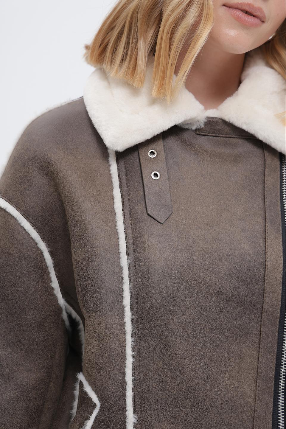 Куртка Electra style серая