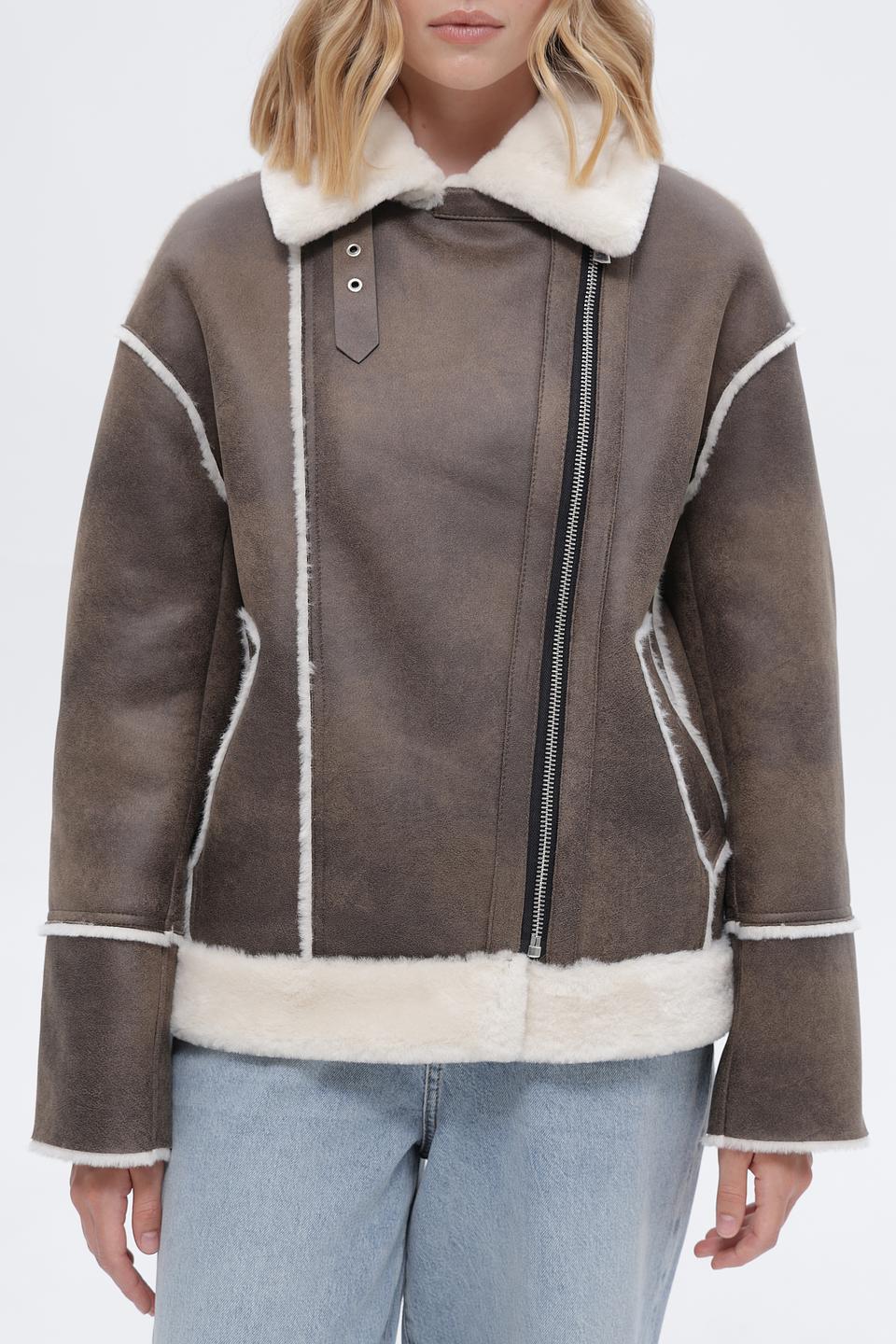 Куртка Electra style серая