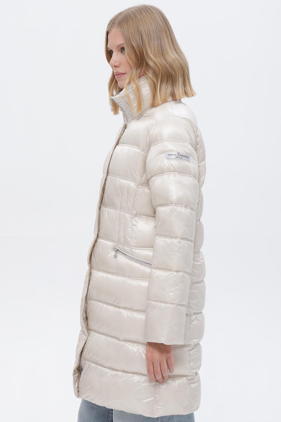 Пальто Frieda and Freddies стеганое