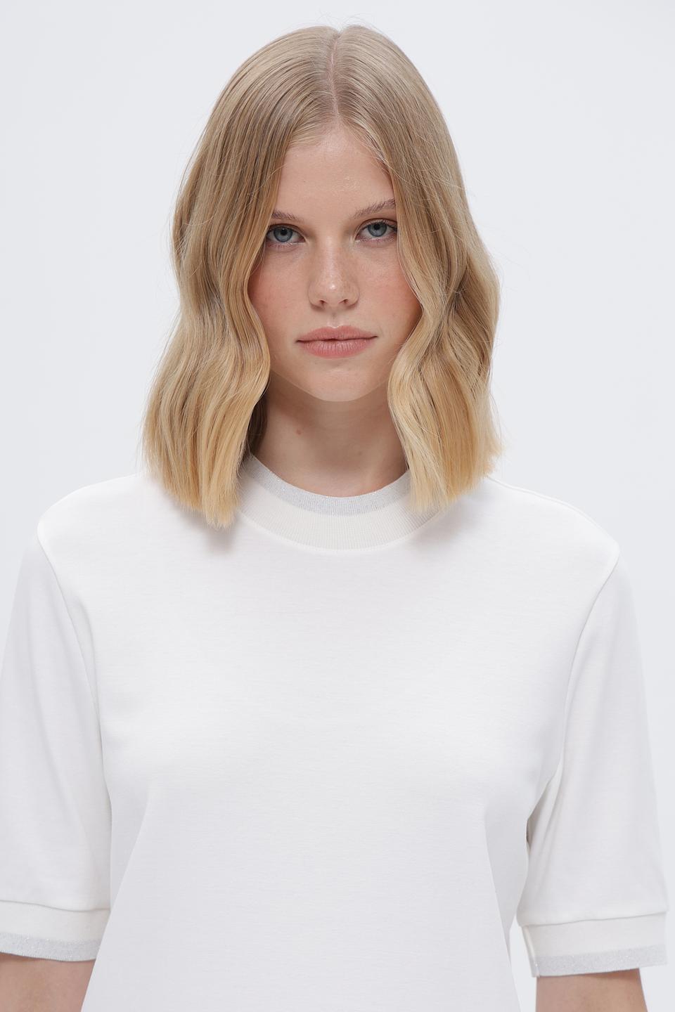 Футболка Marc Cain базовый белый