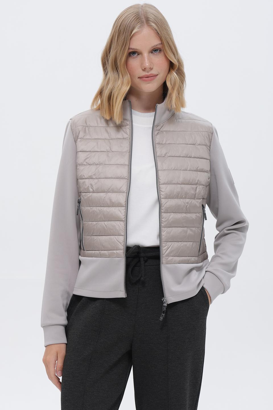 Куртка-жилет Monari серая