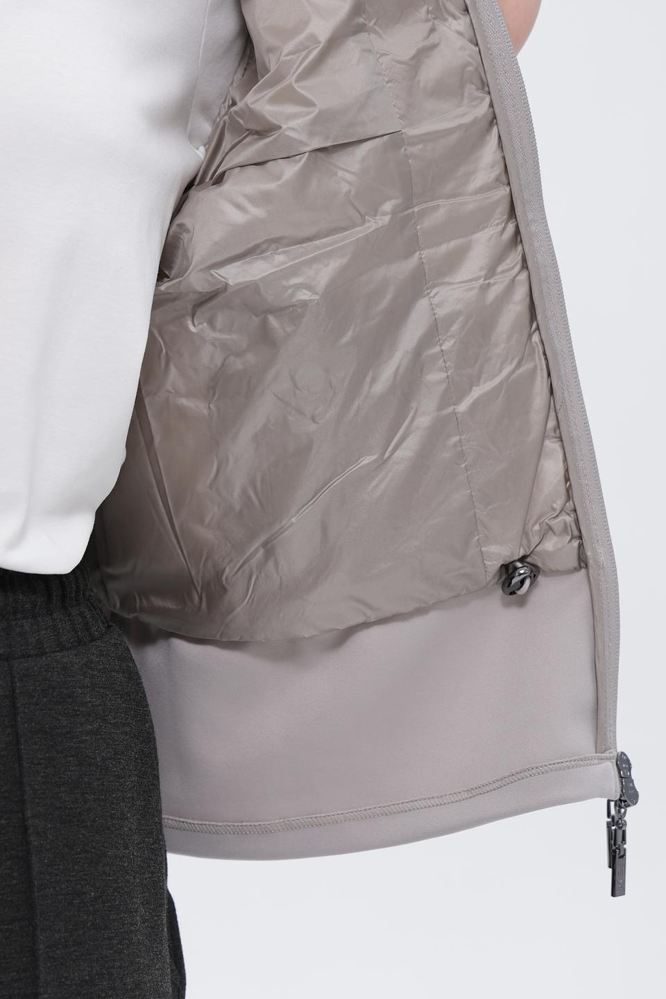 Куртка-жилет Monari серая