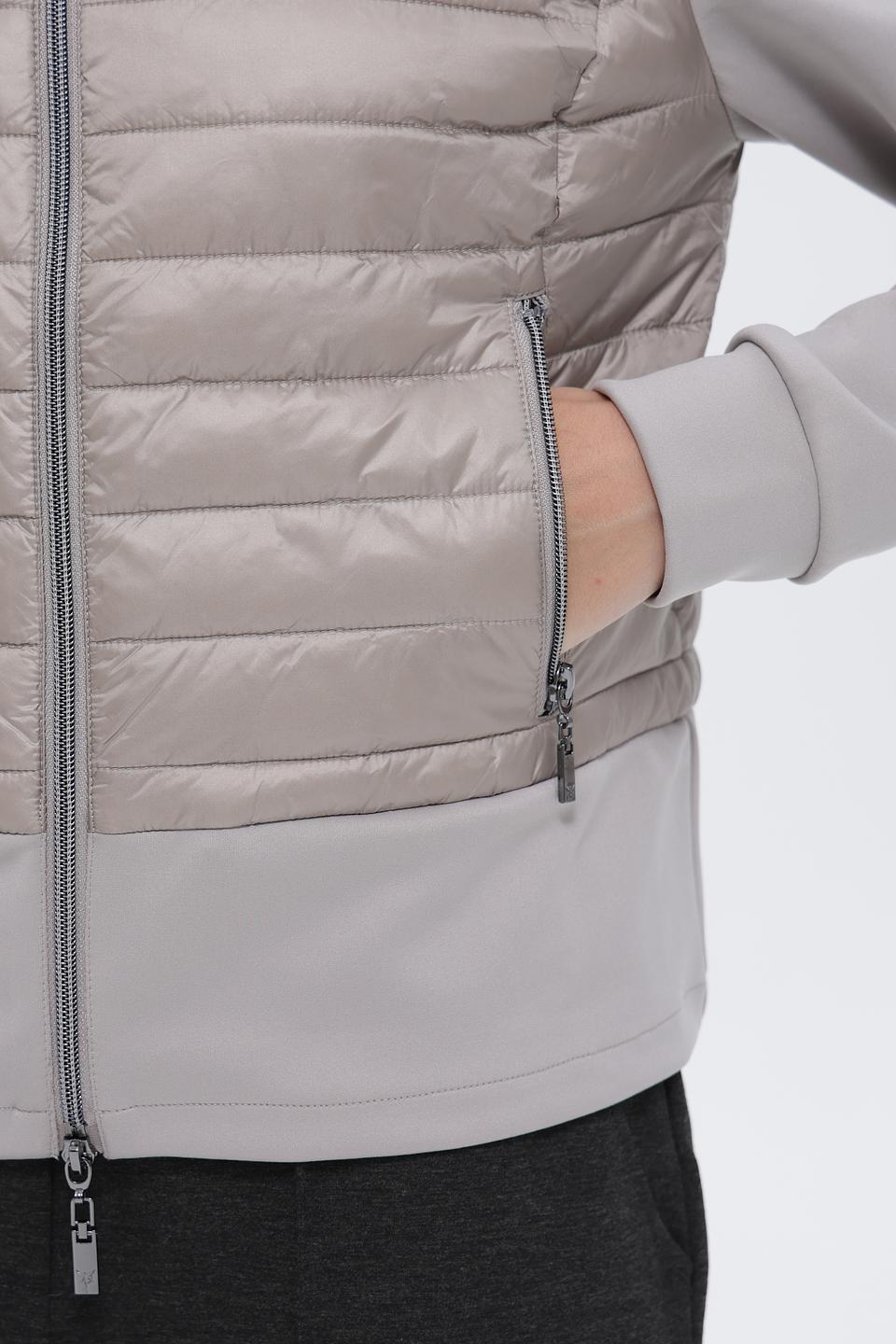 Куртка-жилет Monari серая