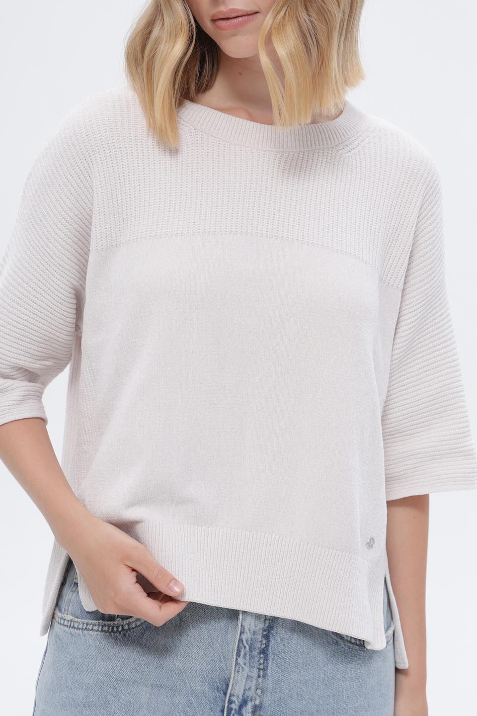 Пуловер Monari с коротким рукавом