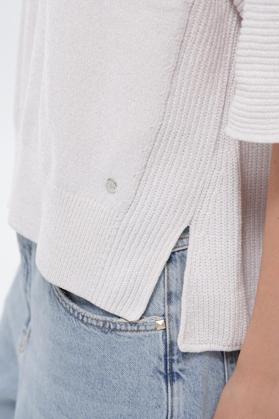 Пуловер Monari с коротким рукавом