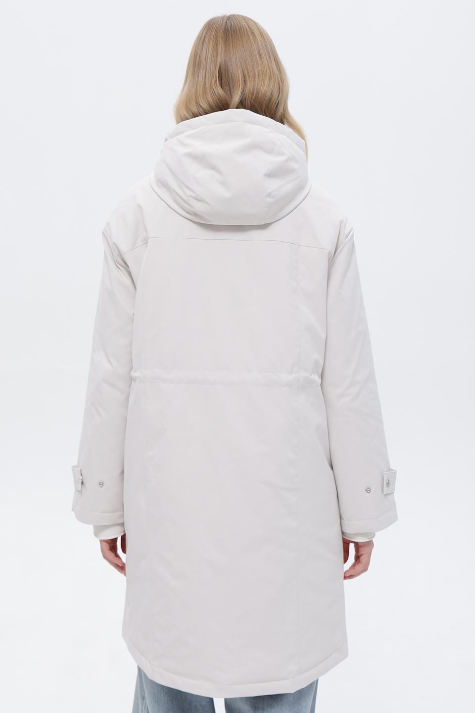 Куртка Monari стеганая серая