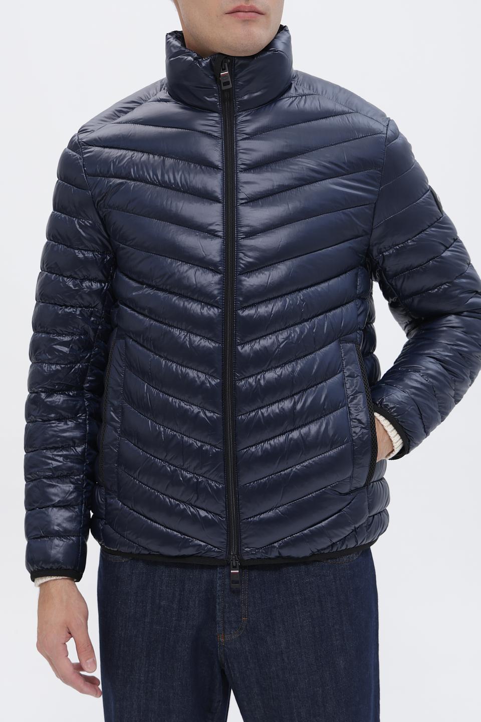 Куртка Tom Tailor стеганая синяя