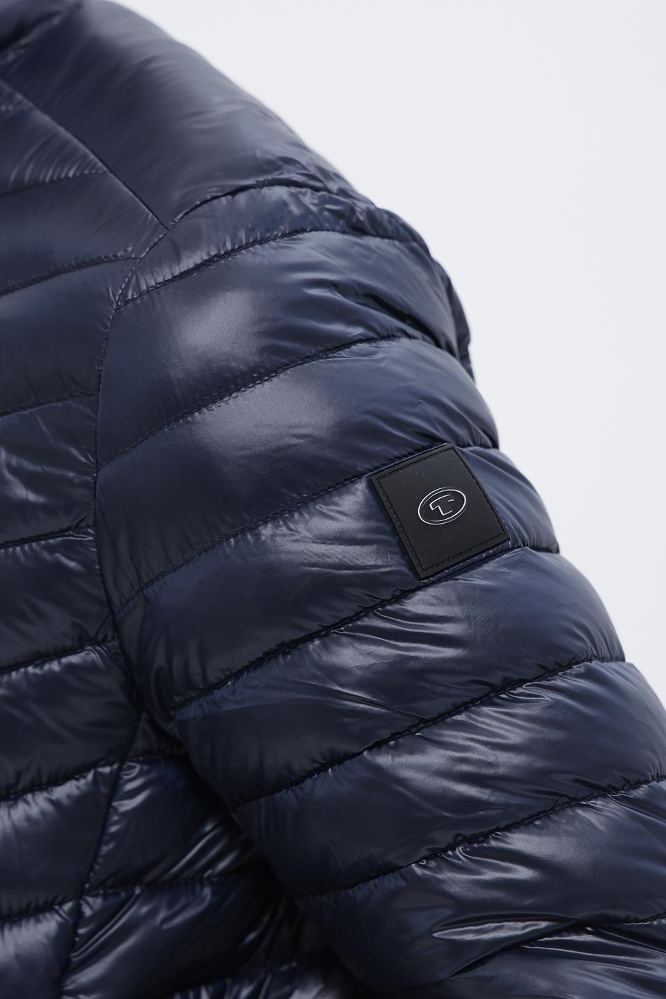 Куртка Tom Tailor стеганая синяя