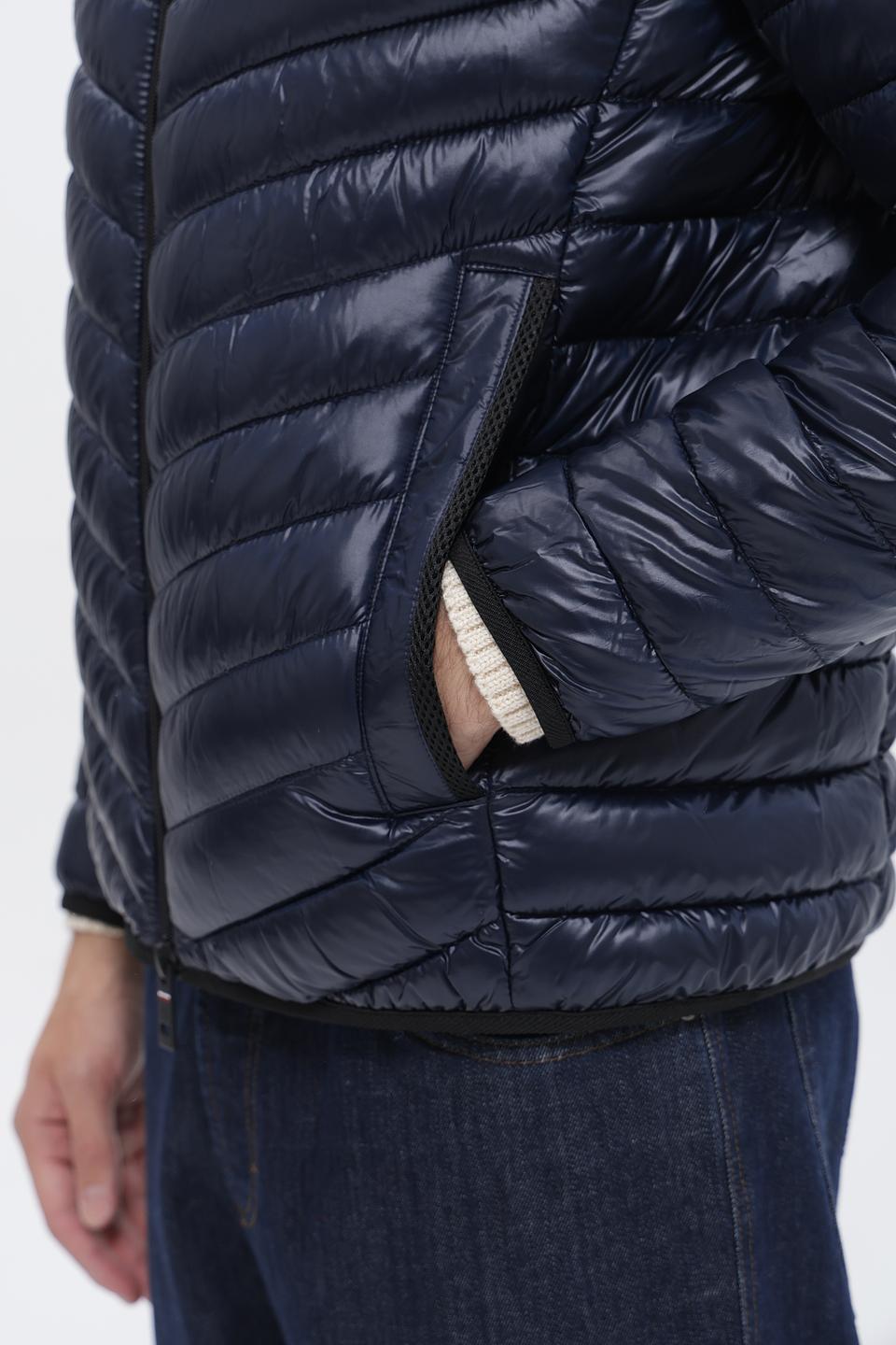 Куртка Tom Tailor стеганая синяя