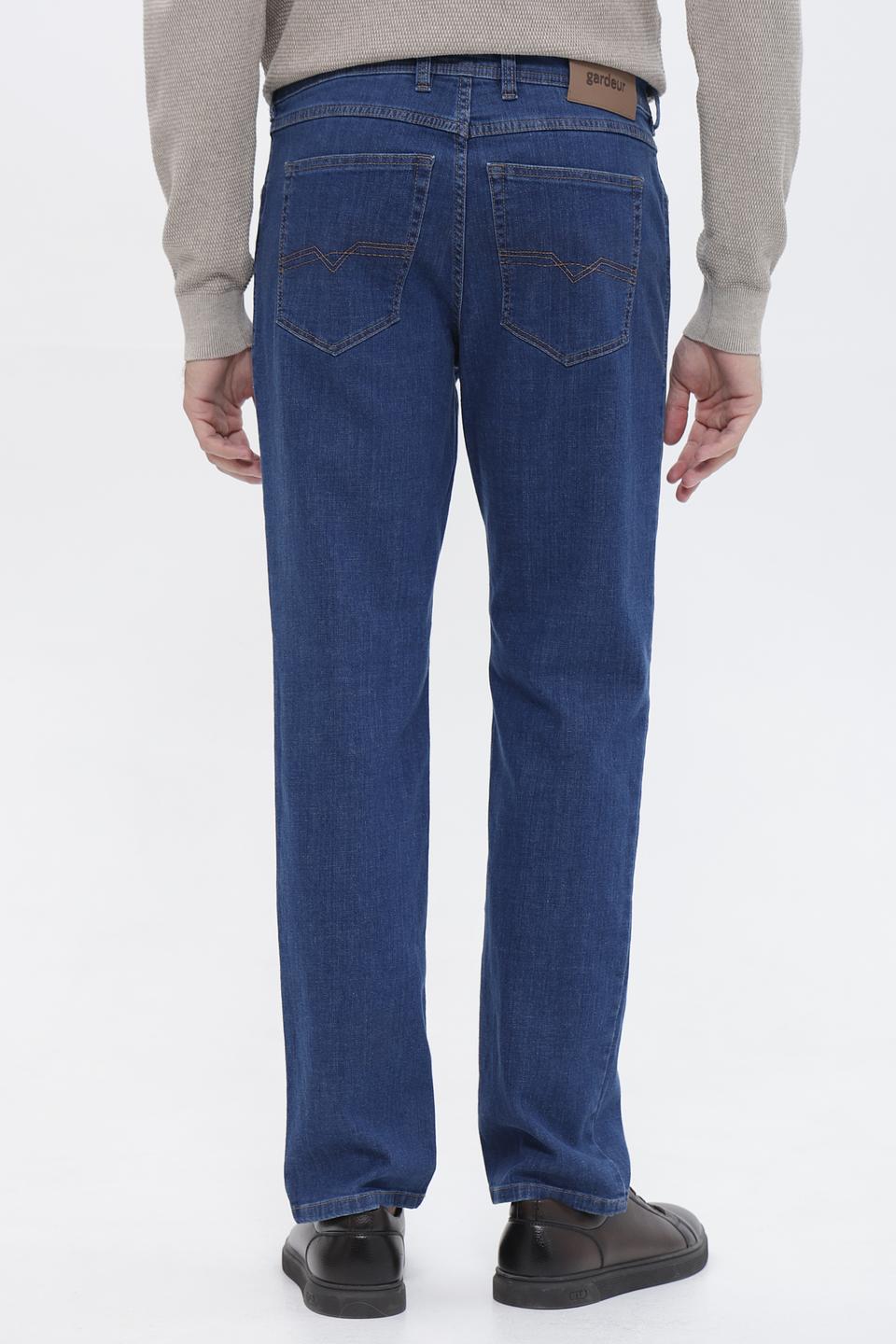 Джинсы Gardeur синие классические