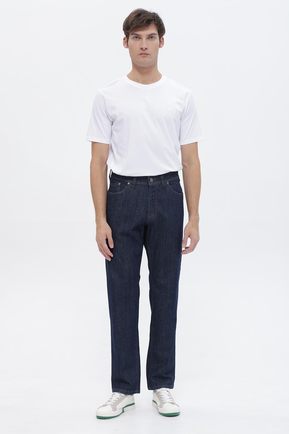 Джинсы Gardeur классического кроя