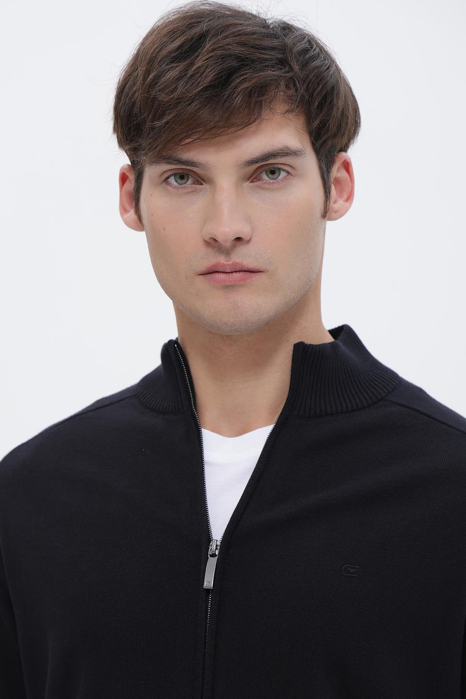 Кардиган Casa Moda мужской чёрный