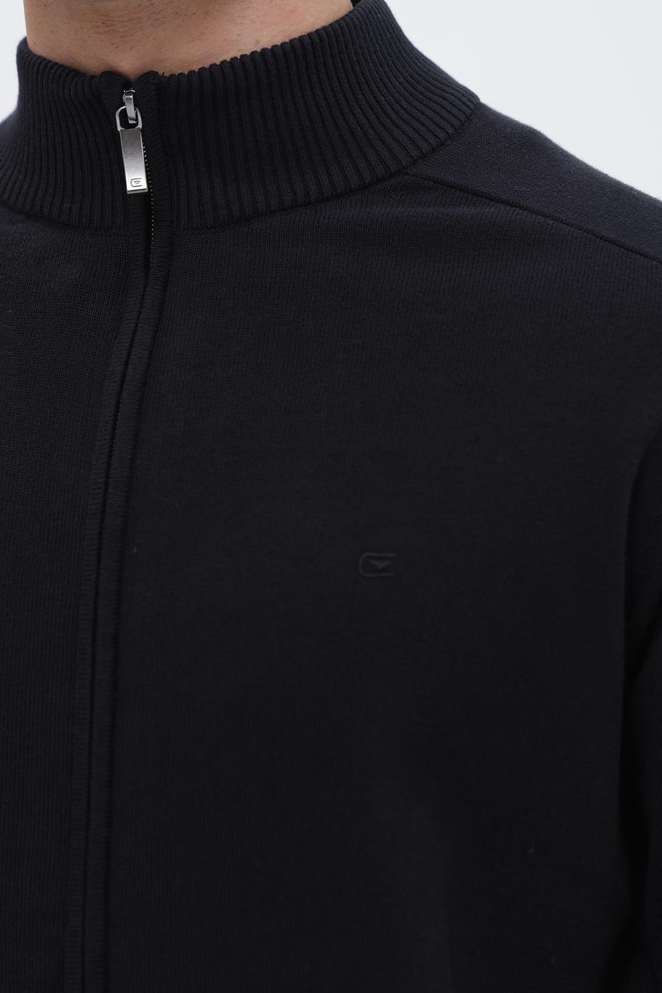 Кардиган Casa Moda мужской чёрный