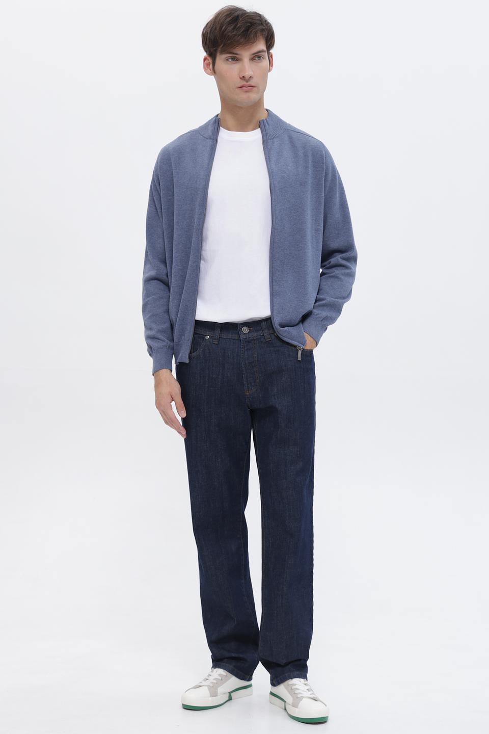 Кардиган Casa Moda на молнии