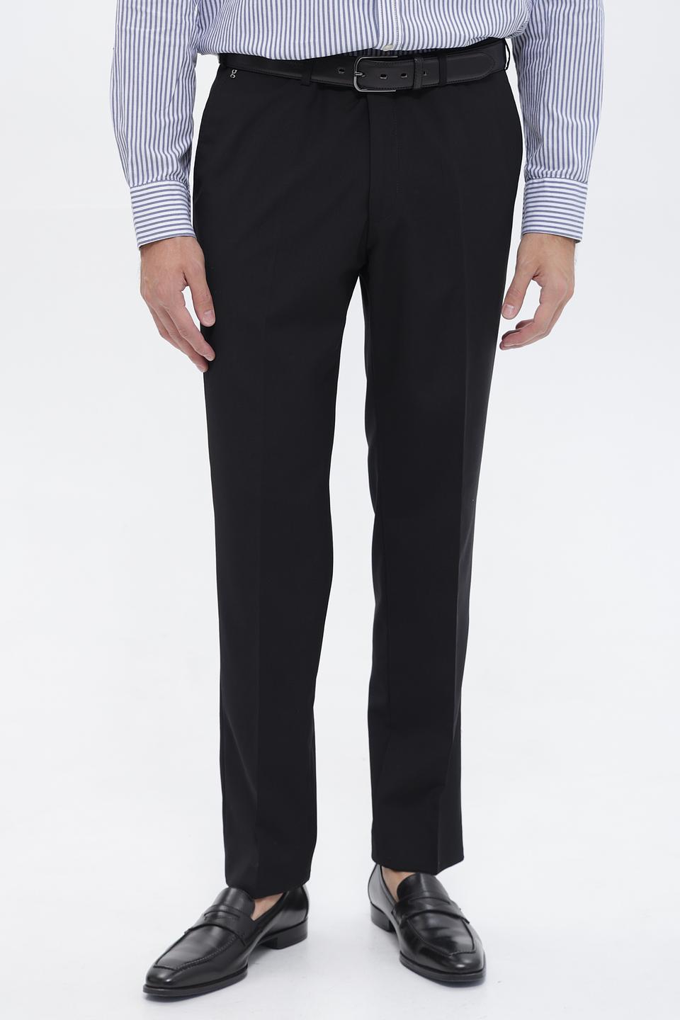 Ремень Bugatti ACC чёрный