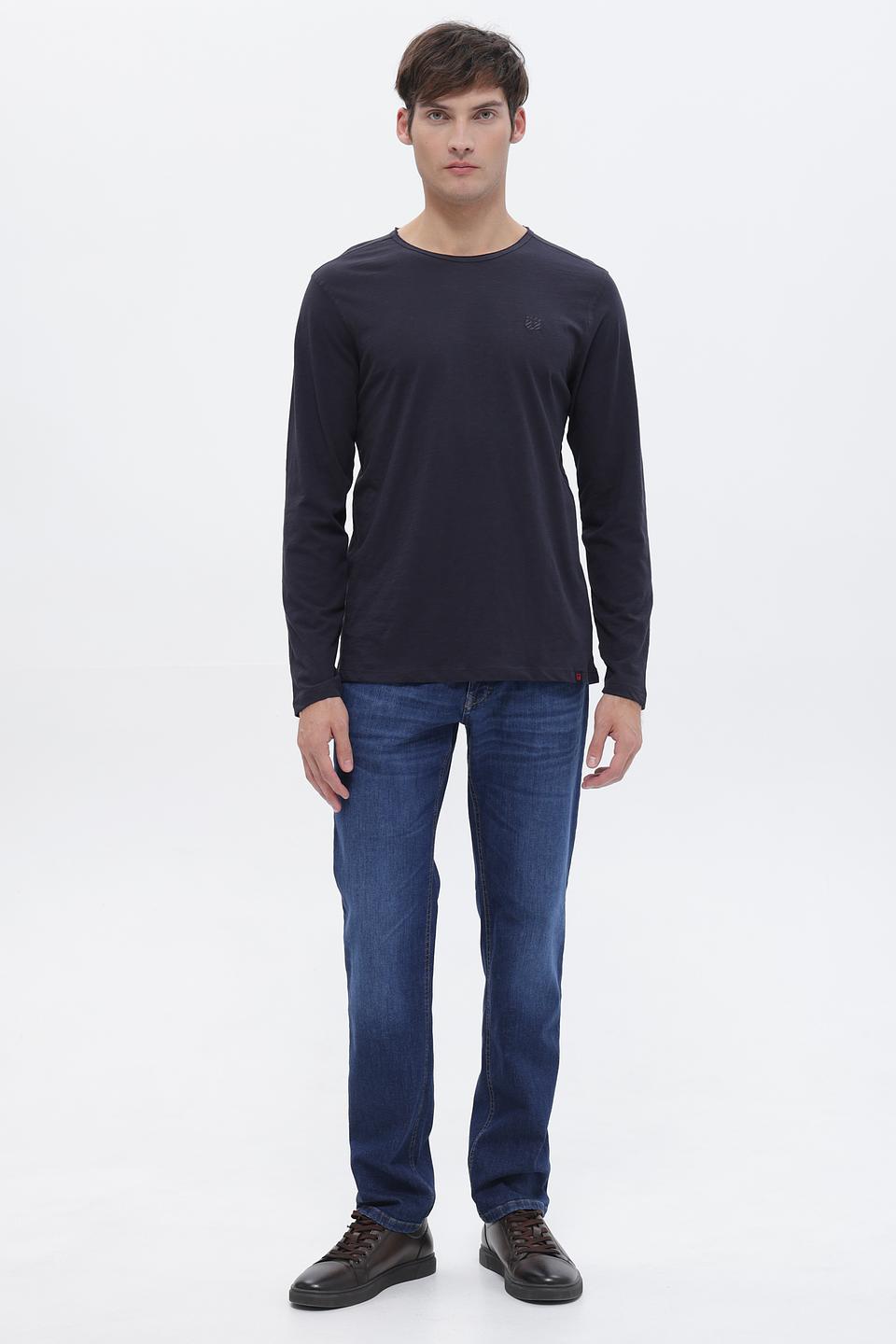 Футболка Time Zone с длинным рукавом