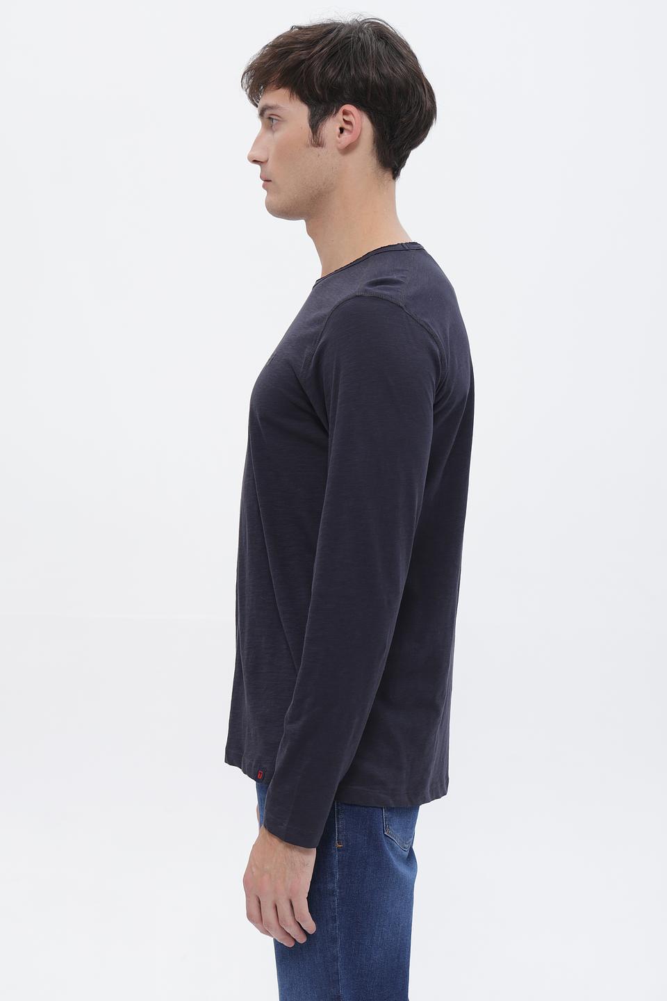 Футболка Time Zone с длинным рукавом