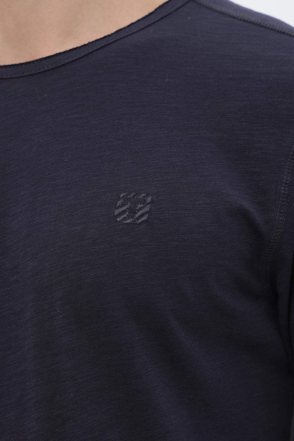 Футболка Time Zone с длинным рукавом