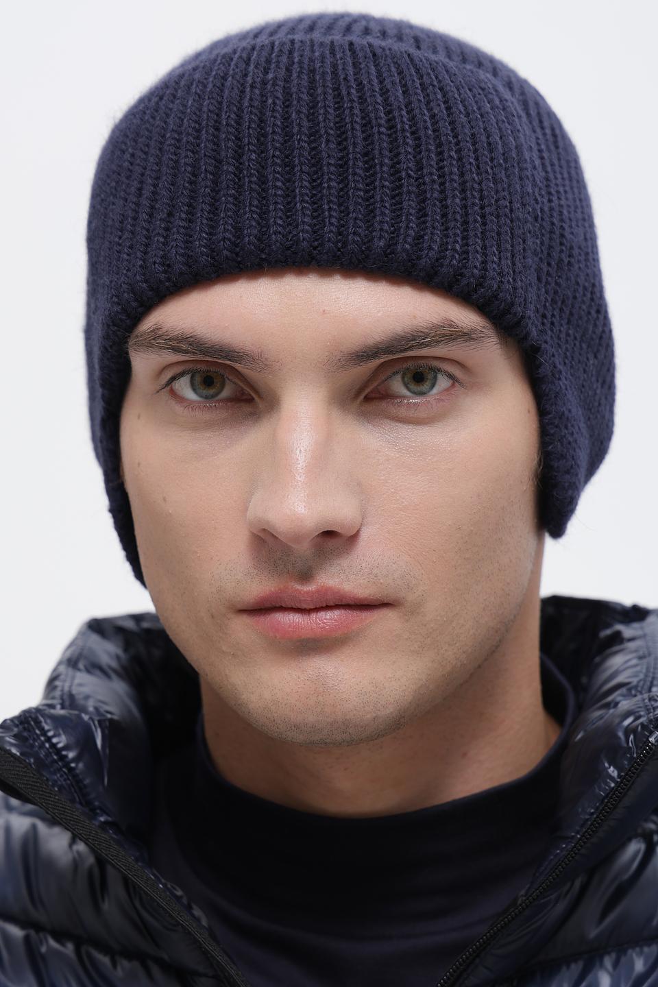 Шапка ADL man с ушами