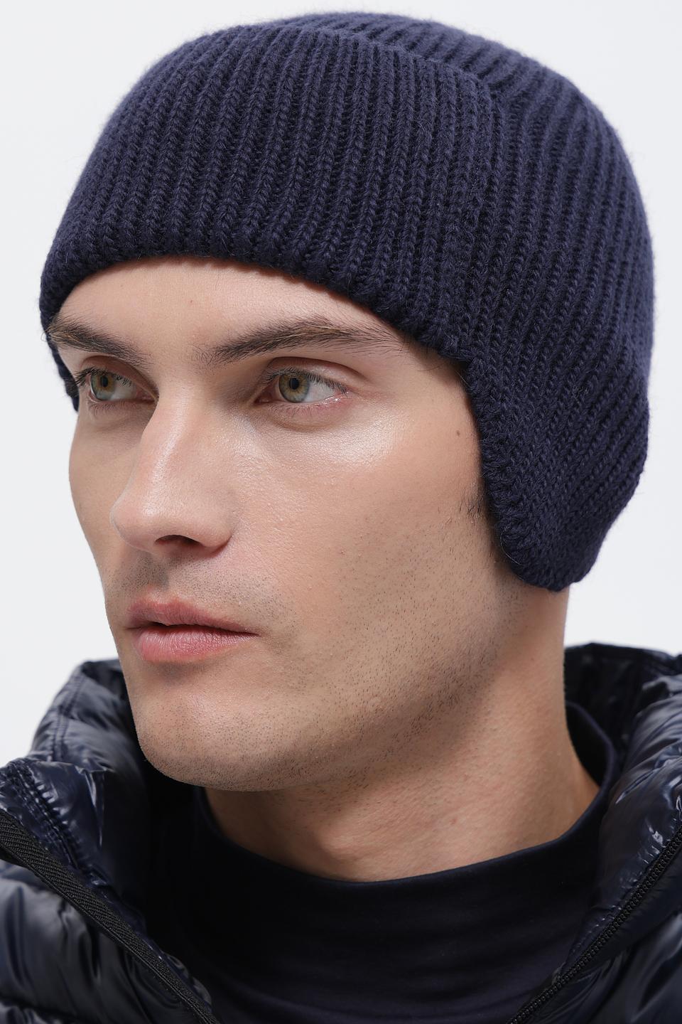 Шапка ADL man с ушами