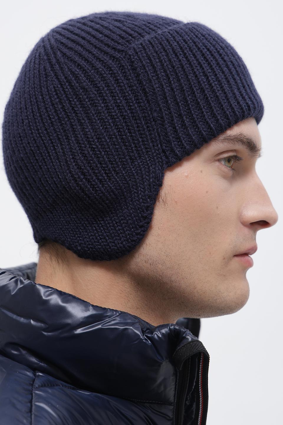 Шапка ADL man с ушами