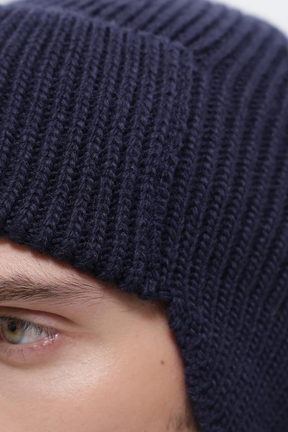 Шапка ADL man с ушами