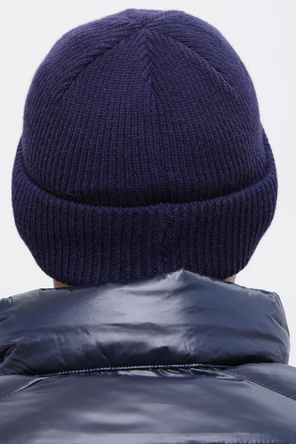 Шапка ADL man вязаная