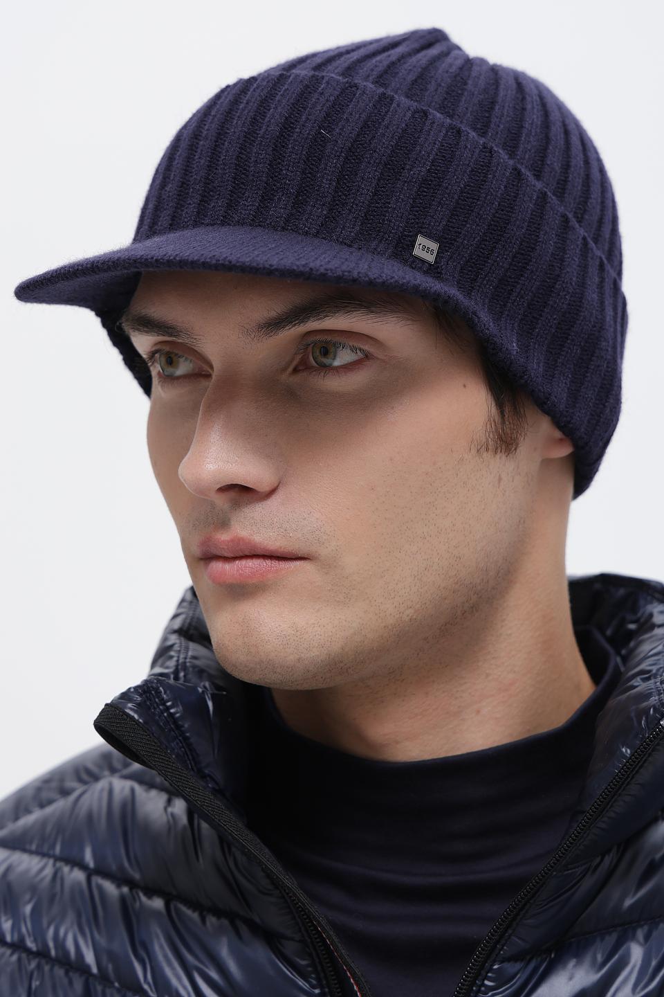 Шапка ADL man с козырьком