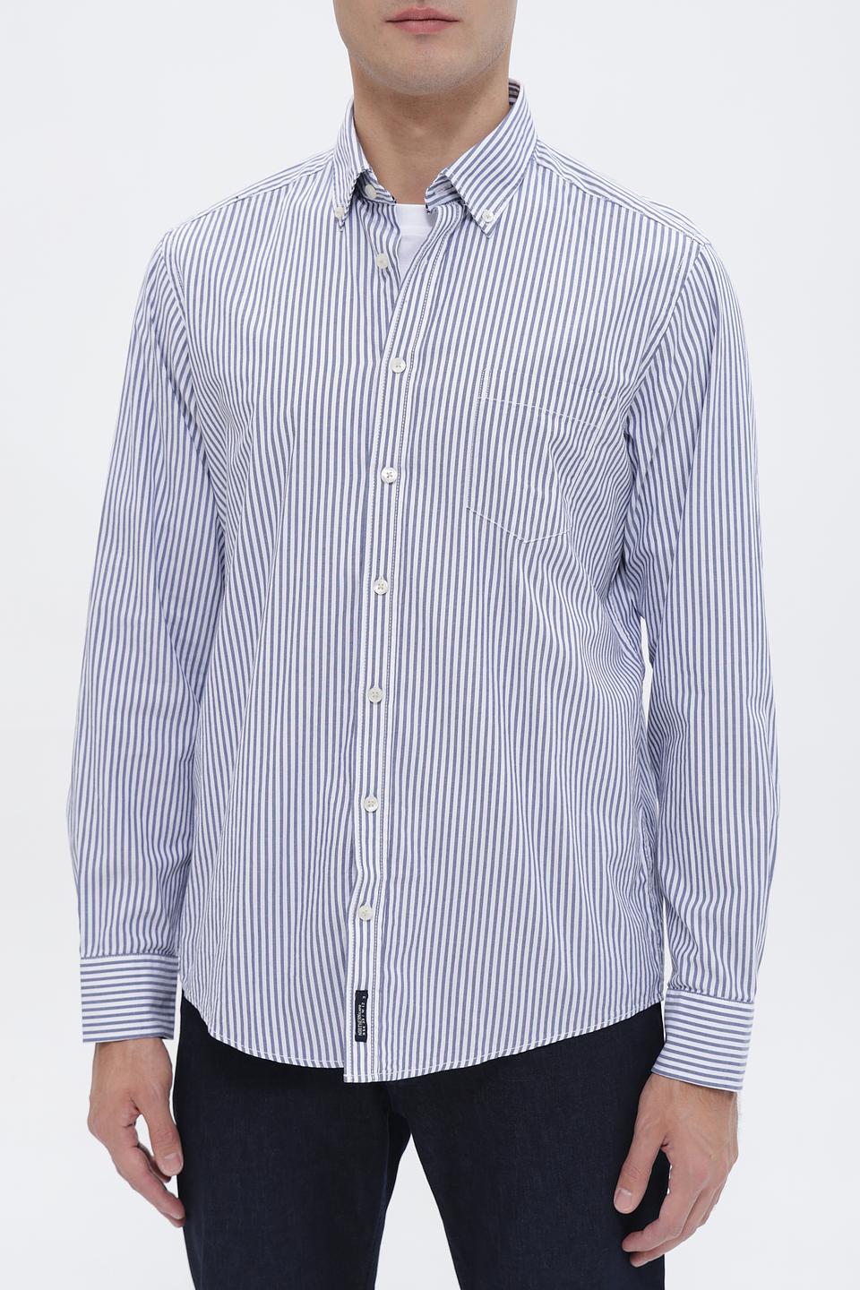 Рубашка Casa Moda в полоску