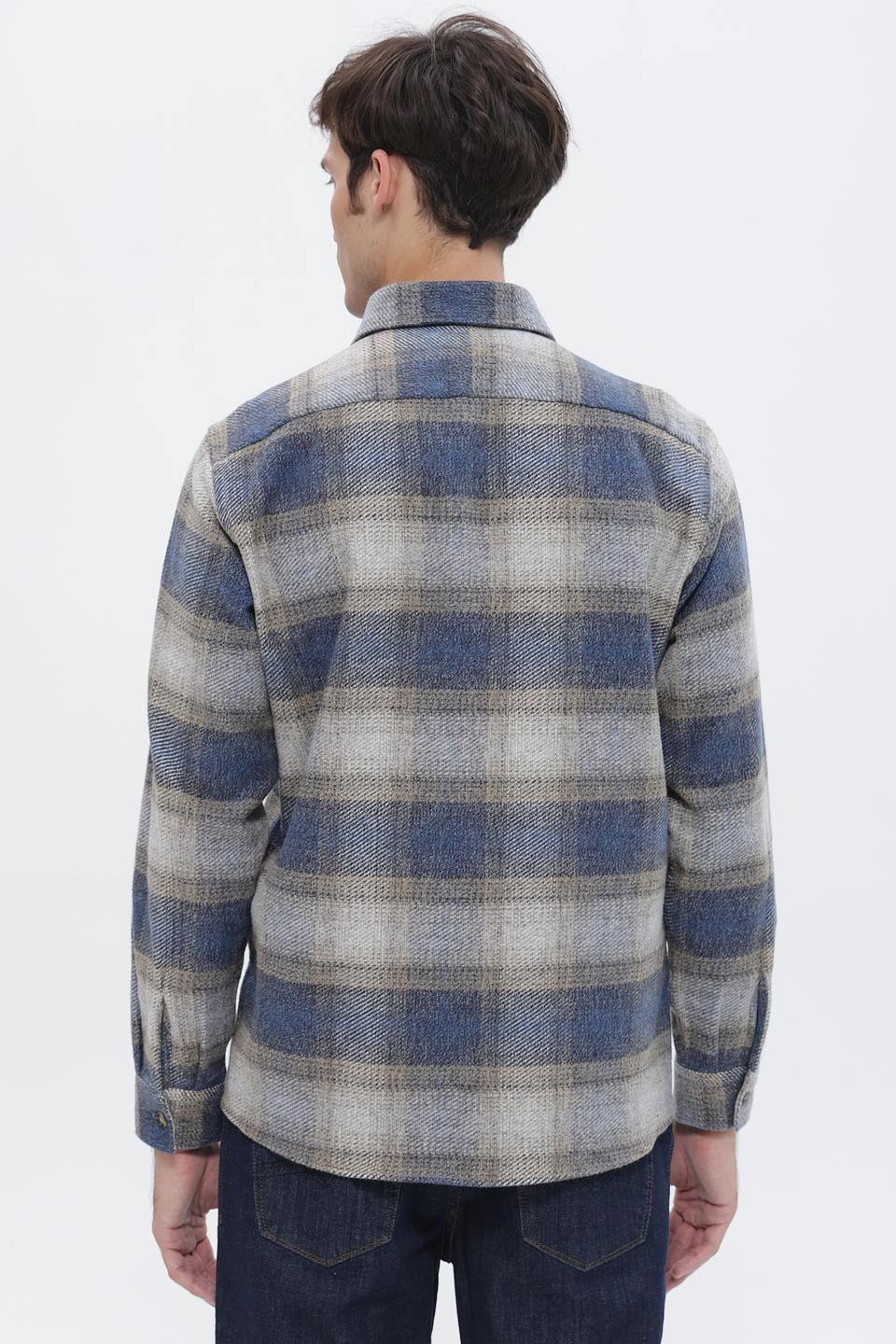 Рубашка Casa Moda в клетку