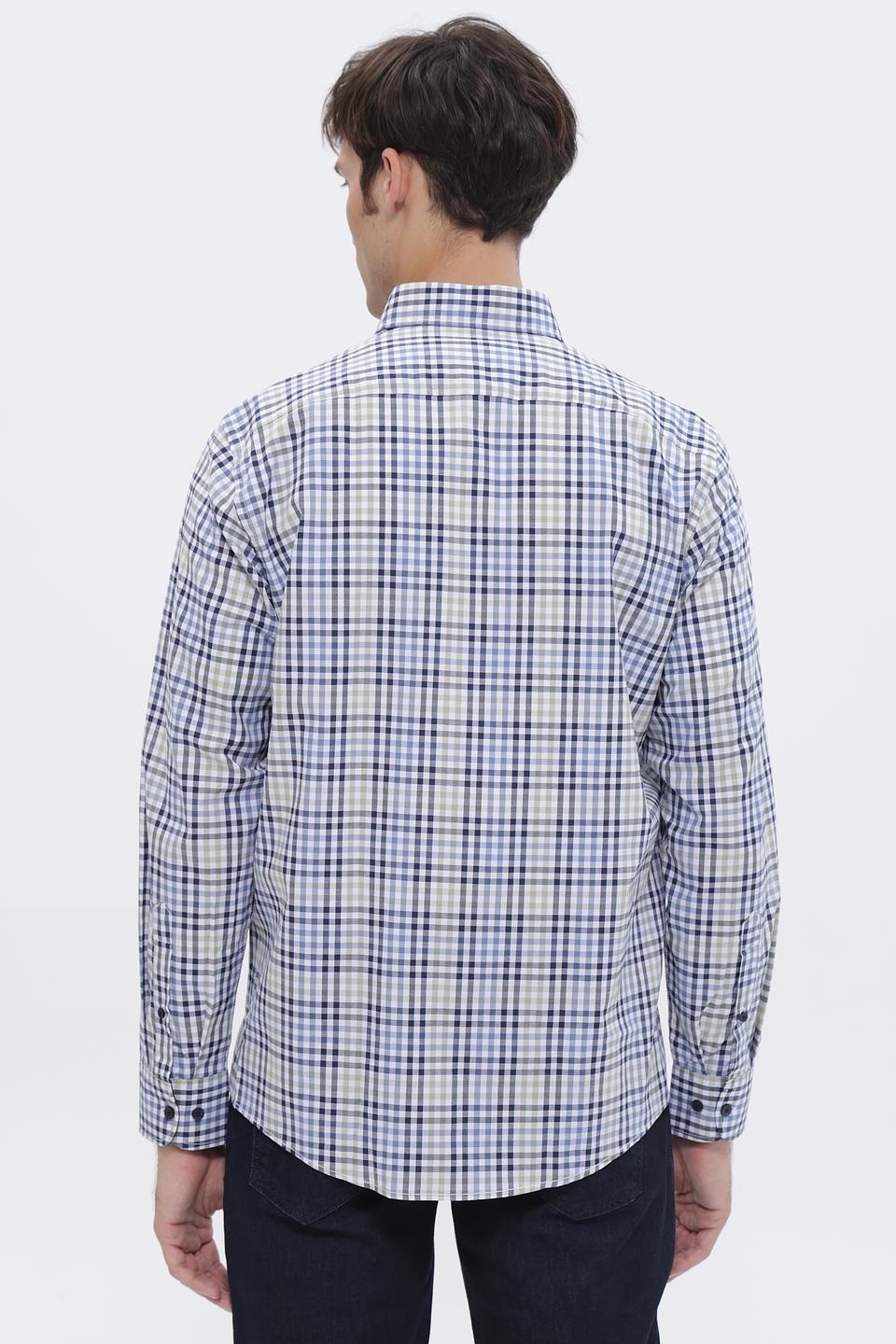 Рубашка Casa Moda в клетку