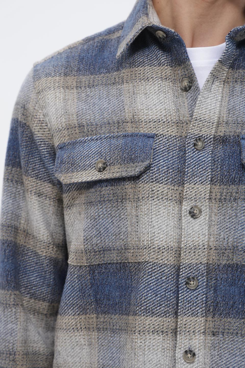 Рубашка Casa Moda в клетку