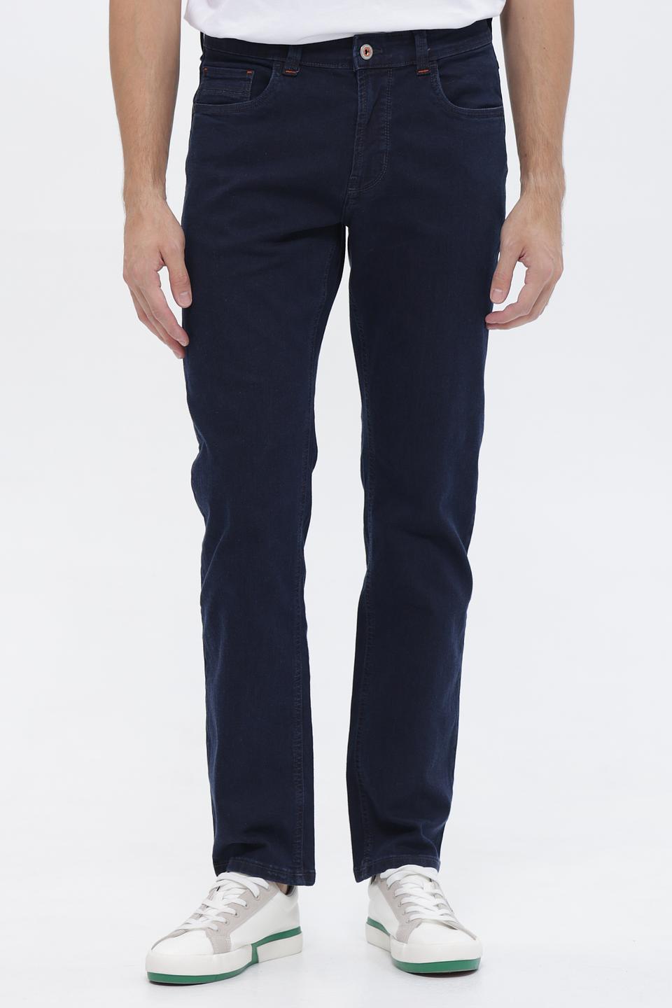 Джинсы Hattric синие