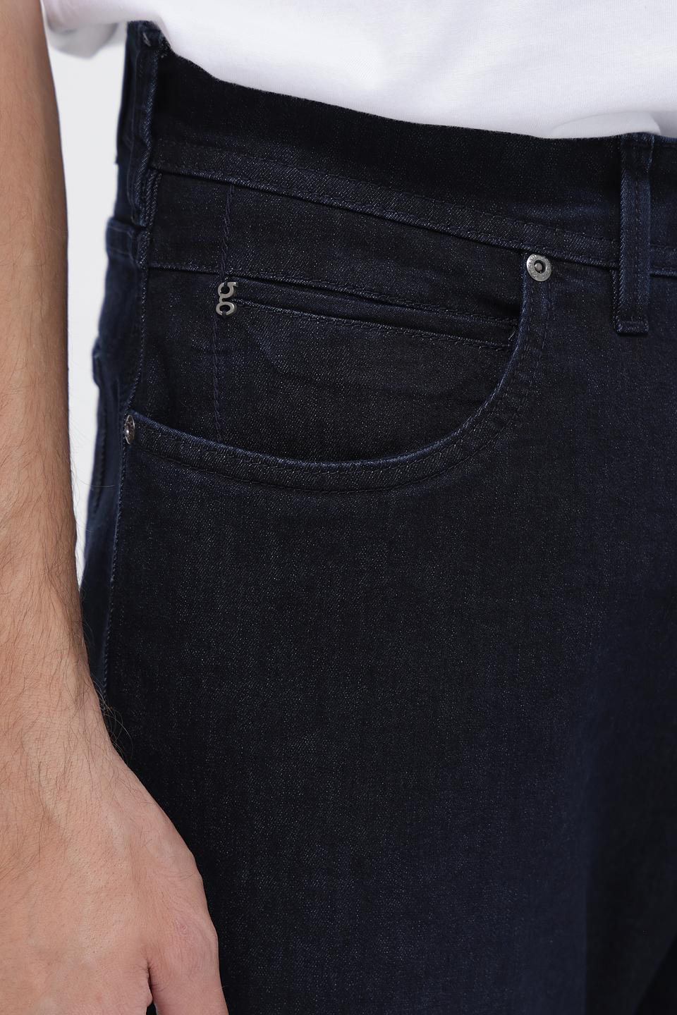 Джинсы Gardeur indigo