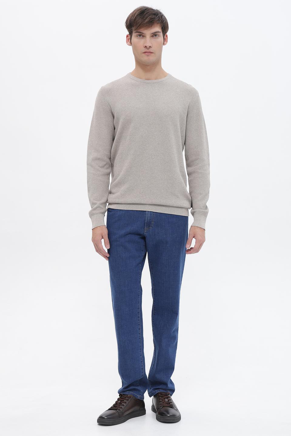 Джемпер Casa Moda мужской бежевый