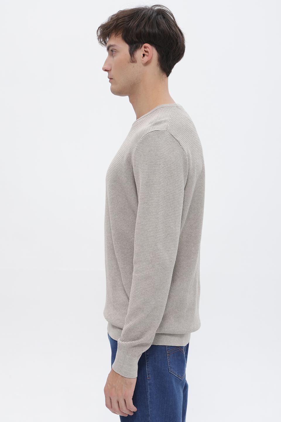 Джемпер Casa Moda мужской бежевый