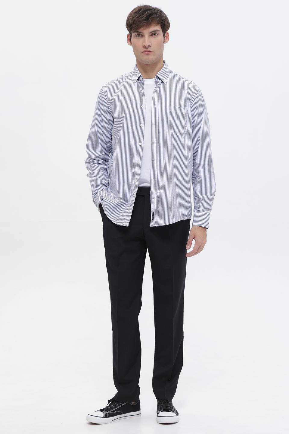 Брюки классические Gardeur чёрные