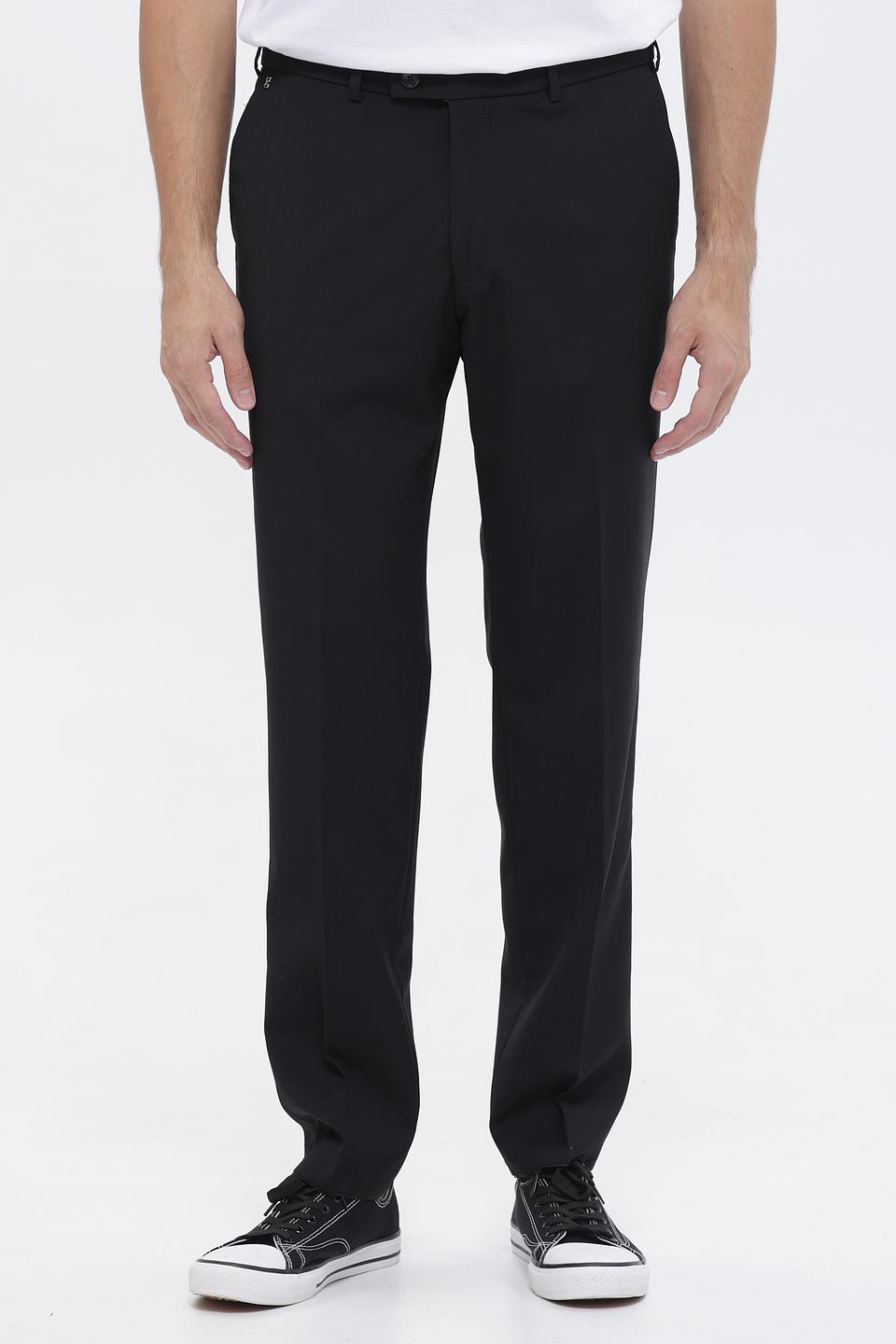 Брюки классические Gardeur чёрные