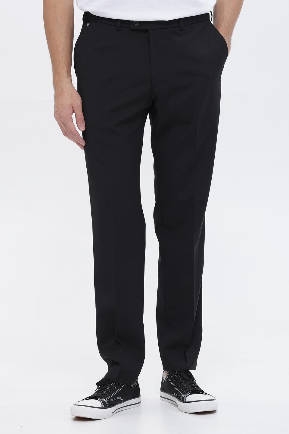 Брюки классические Gardeur чёрные