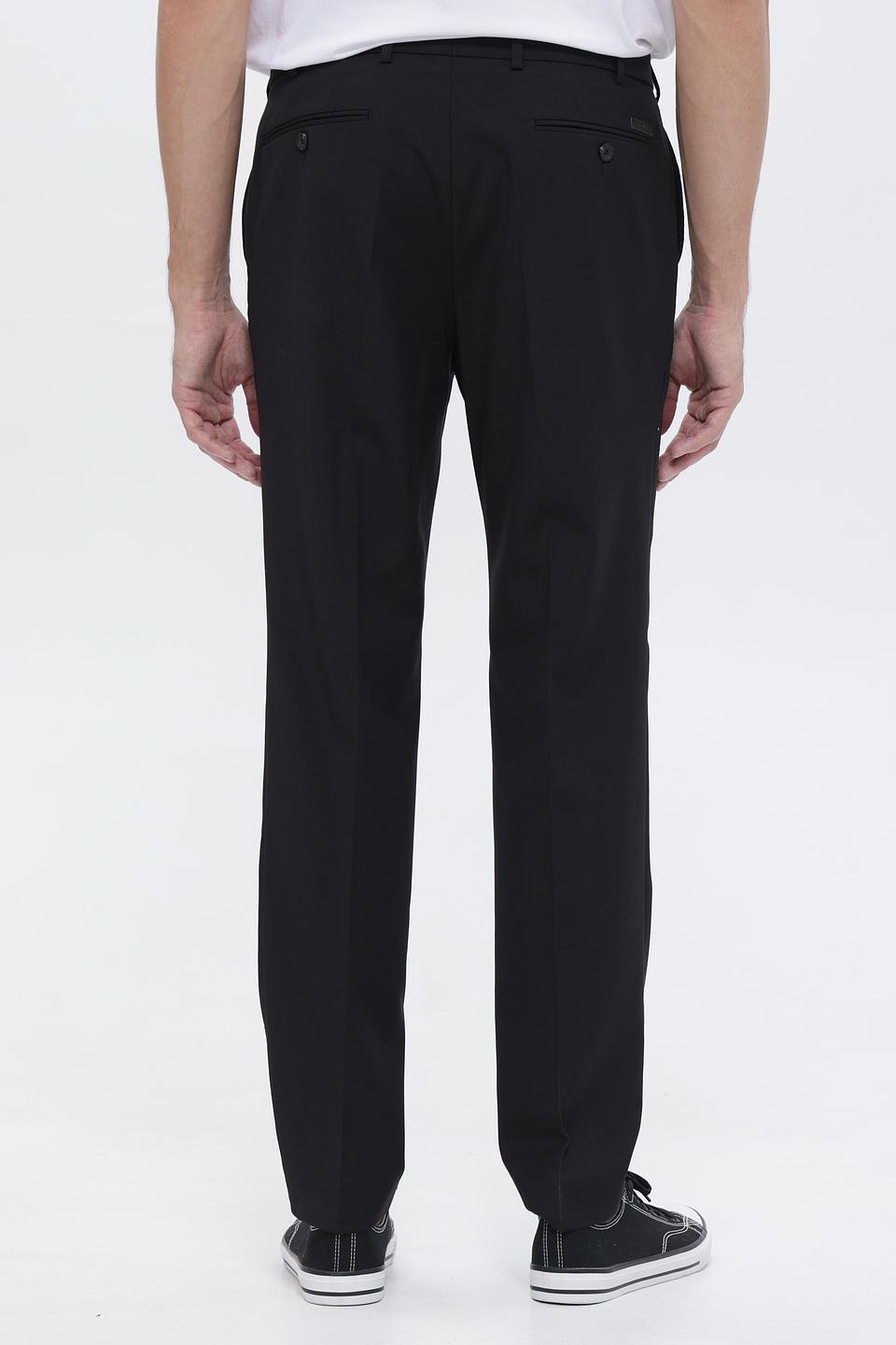 Брюки классические Gardeur чёрные