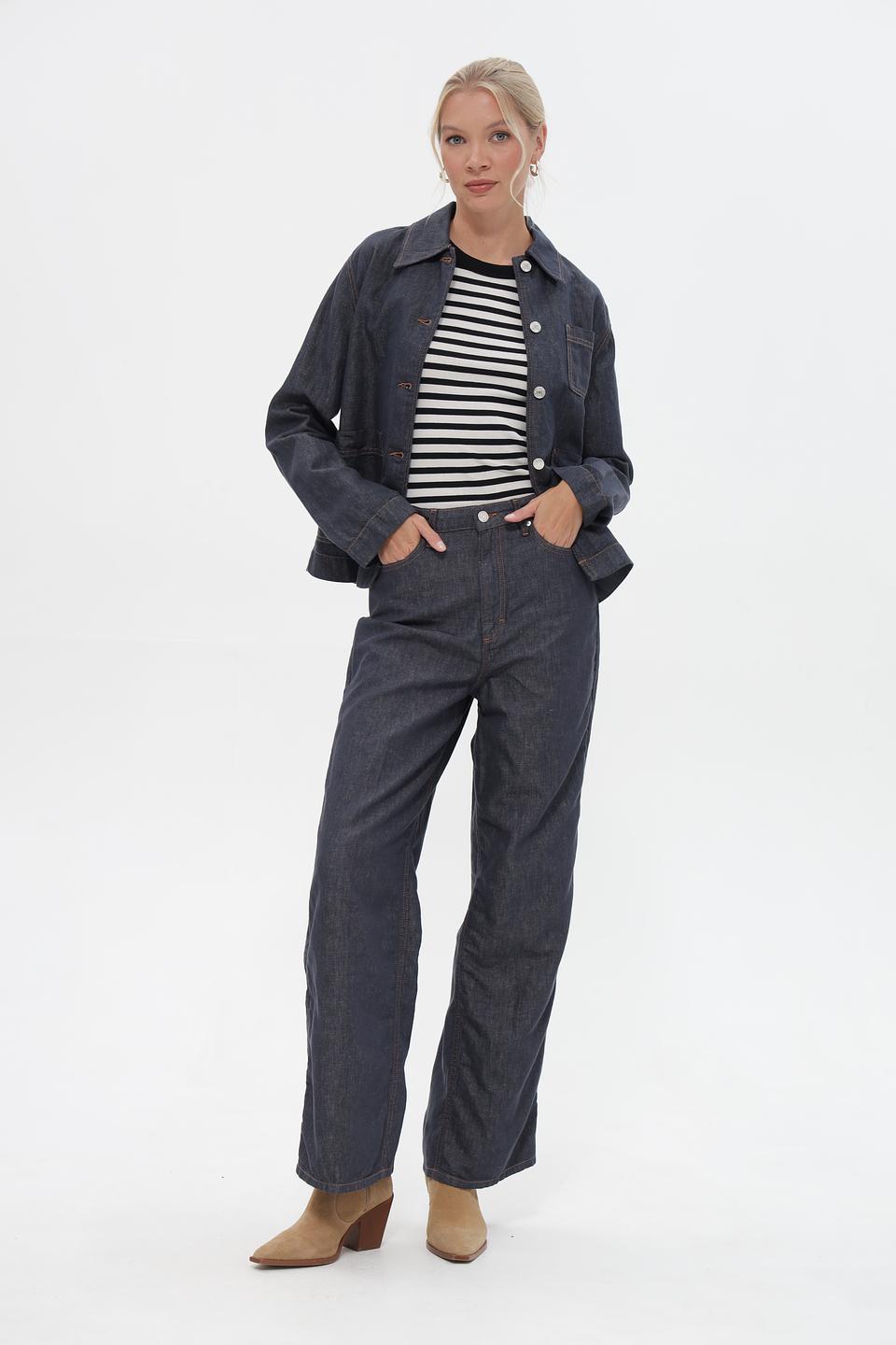 Джинсы Marc O Polo широкого кроя