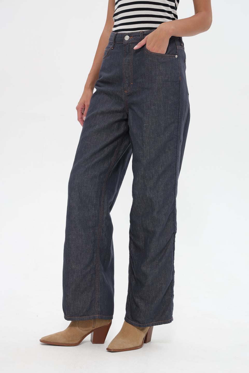 Джинсы Marc O Polo широкого кроя