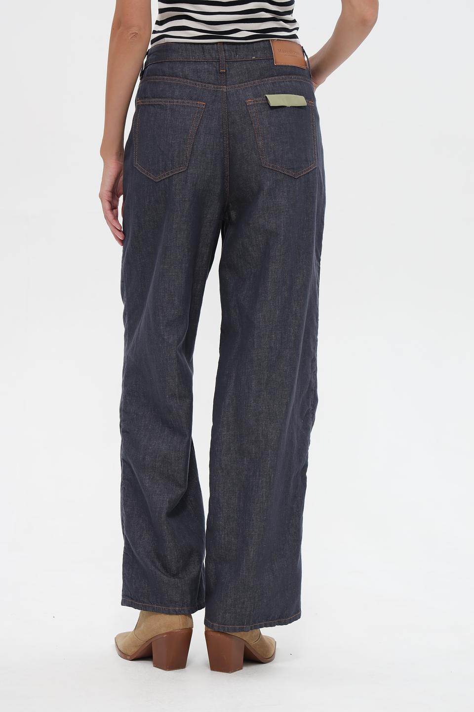 Джинсы Marc O Polo широкого кроя