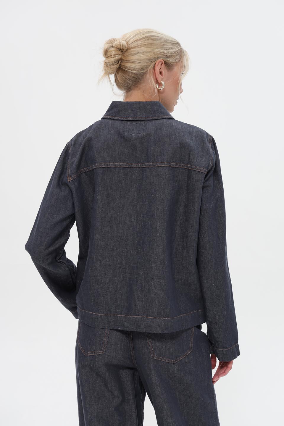 Жакет Marc O Polo джинсовый