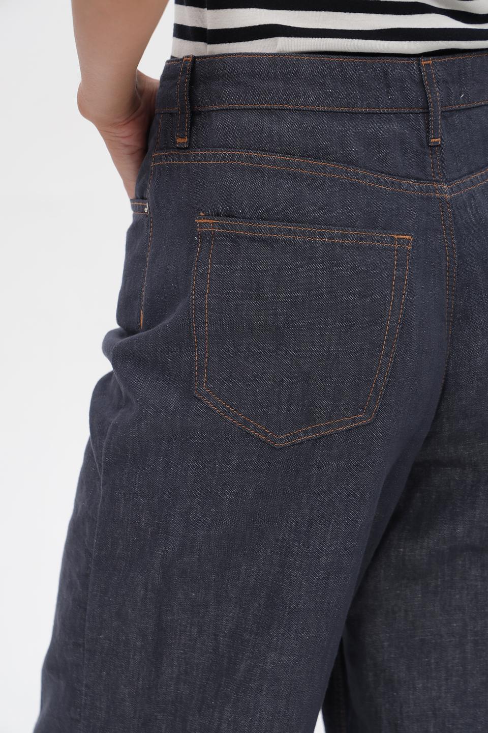 Джинсы Marc O Polo широкого кроя